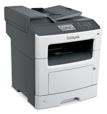 Imprimante Multifonction Laser Monochrome Lexmark MX410de (35S5746) — image 2