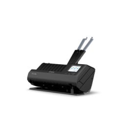 Epson ES-C380W Chargeur automatique de documents + Scanner à feuille 600 x 600 DPI A4 Noir (B11B269401)