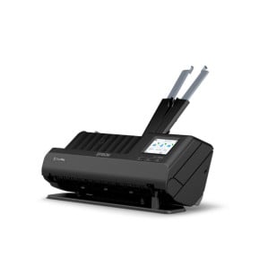 Epson ES-C380W Chargeur automatique de documents + Scanner à feuille 600 x 600 DPI A4 Noir (B11B269401)