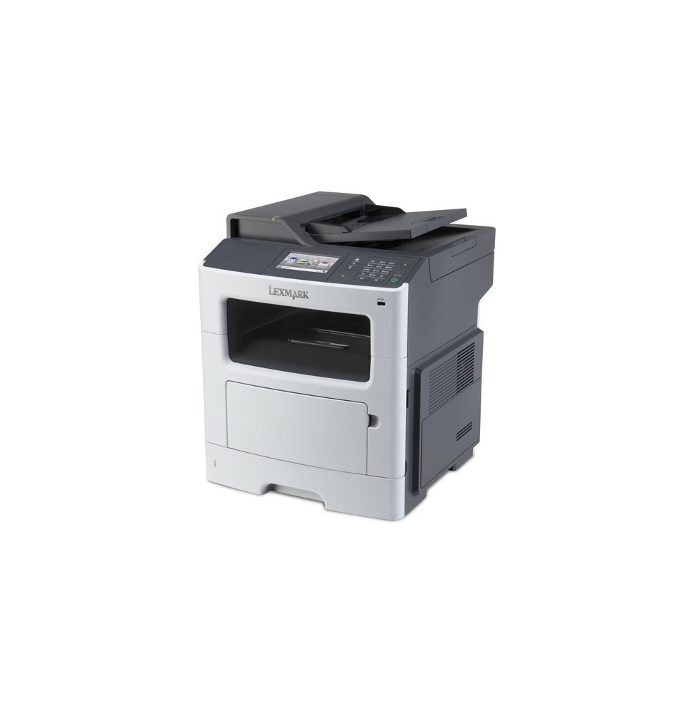 Imprimante Multifonction Laser Monochrome Lexmark MX410de (35S5746)