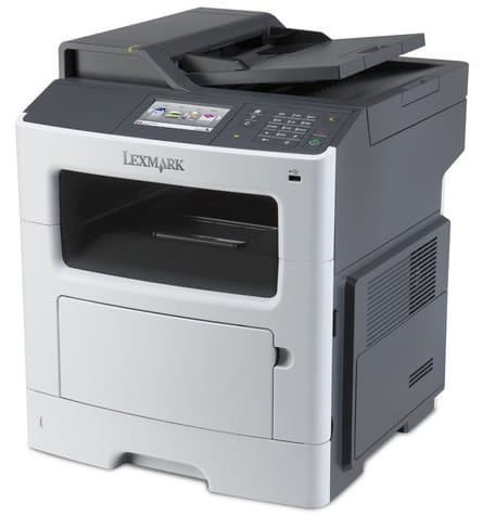 Imprimante Multifonction Laser Monochrome Lexmark MX410de (35S5746)