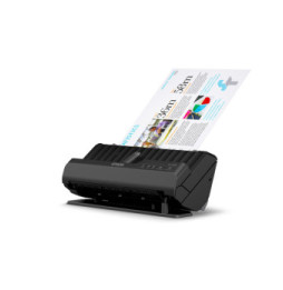 Epson ES-C320W Chargeur automatique de documents + Scanner à feuille 600 x 600 DPI A4 Noir (B11B270401)