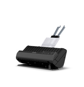 Epson ES-C320W Chargeur automatique de documents + Scanner à feuille 600 x 600 DPI A4 Noir (B11B270401)