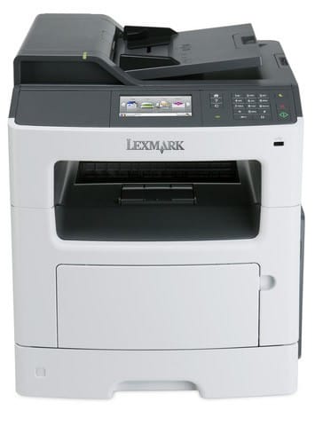 Imprimante Multifonction Laser Monochrome Lexmark MX410de (35S5746) — image 3