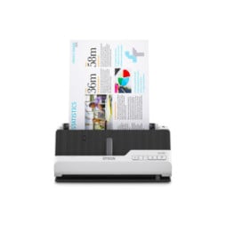 Epson DS-C330 Chargeur automatique de documents + Scanner à feuille 600 x 600 DPI A4 Noir, Blanc (B11B272401)