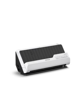 Epson DS-C330 Chargeur automatique de documents + Scanner à feuille 600 x 600 DPI A4 Noir, Blanc (B11B272401)
