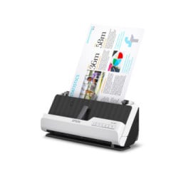 Epson DS-C330 Chargeur automatique de documents + Scanner à feuille 600 x 600 DPI A4 Noir, Blanc (B11B272401)