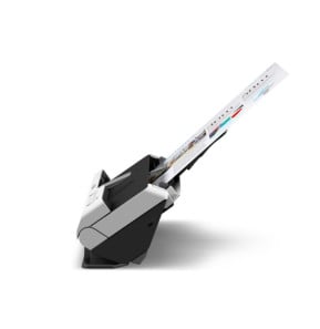 Epson DS-C330 Chargeur automatique de documents + Scanner à feuille 600 x 600 DPI A4 Noir, Blanc (B11B272401)