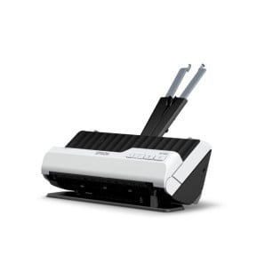 Epson DS-C330 Chargeur automatique de documents + Scanner à feuille 600 x 600 DPI A4 Noir, Blanc (B11B272401)