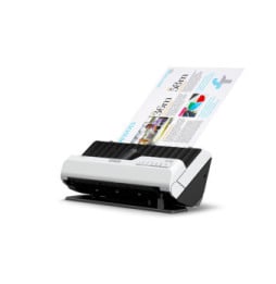Epson DS-C330 Chargeur automatique de documents + Scanner à feuille 600 x 600 DPI A4 Noir, Blanc (B11B272401)