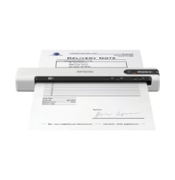 Epson WorkForce DS-80W Scanner portable 600 x 600 DPI A4 Blanc WorkForce DS-80W  (B11B253402)