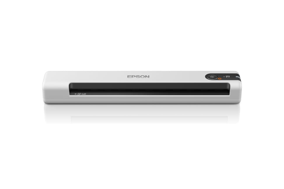 Epson WorkForce DS-70 Scanner portable 600 x 600 DPI A4 Blanc WorkForce DS-70  (B11B252402) — image 2