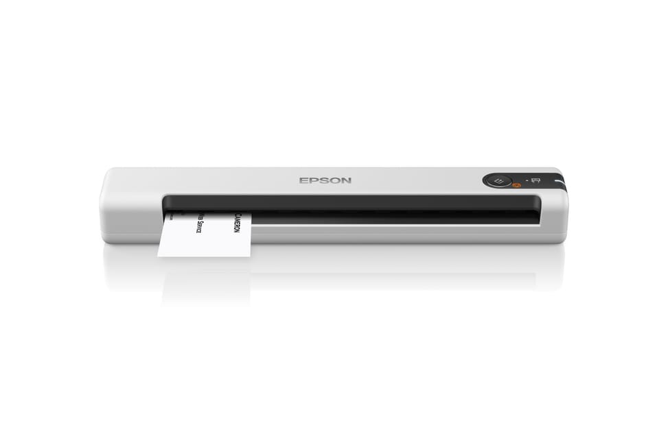 Epson WorkForce DS-70 Scanner portable 600 x 600 DPI A4 Blanc WorkForce DS-70  (B11B252402) — image 4
