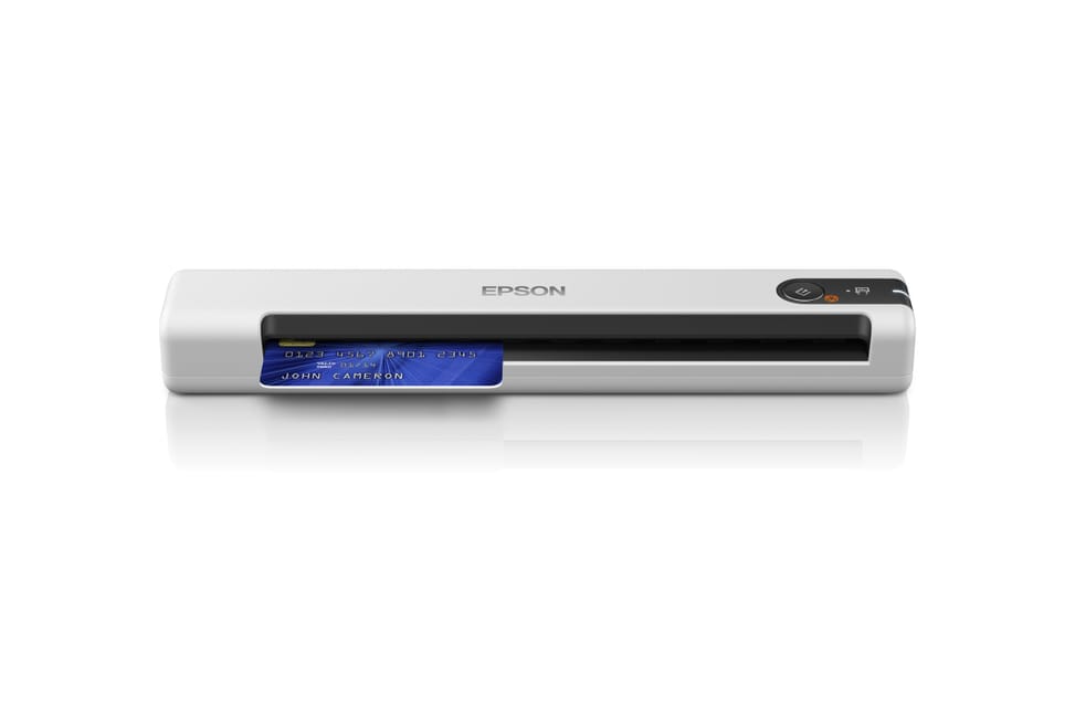 Epson WorkForce DS-70 Scanner portable 600 x 600 DPI A4 Blanc WorkForce DS-70  (B11B252402) — image 6