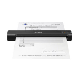 Epson WorkForce ES-50 Scanner portable 600 x 600 DPI A4 Noir WorkForce ES-50  (B11B252401)