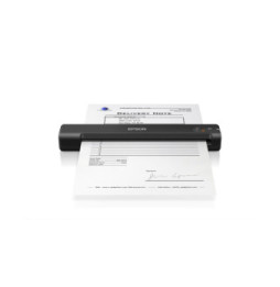 Epson WorkForce ES-50 Scanner portable 600 x 600 DPI A4 Noir WorkForce ES-50  (B11B252401)