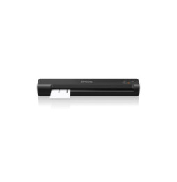 Epson WorkForce ES-50 Scanner portable 600 x 600 DPI A4 Noir WorkForce ES-50  (B11B252401)
