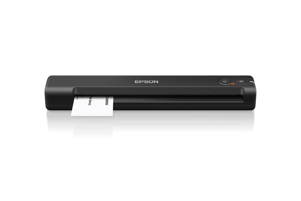 Epson WorkForce ES-50 Scanner portable 600 x 600 DPI A4 Noir WorkForce ES-50  (B11B252401) — image 3