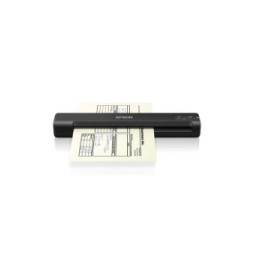 Epson WorkForce ES-50 Scanner portable 600 x 600 DPI A4 Noir WorkForce ES-50  (B11B252401)