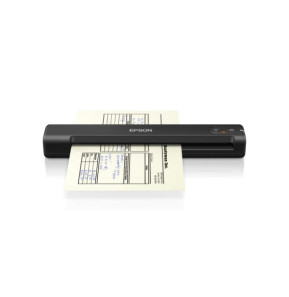 Epson WorkForce ES-50 Scanner portable 600 x 600 DPI A4 Noir WorkForce ES-50  (B11B252401)