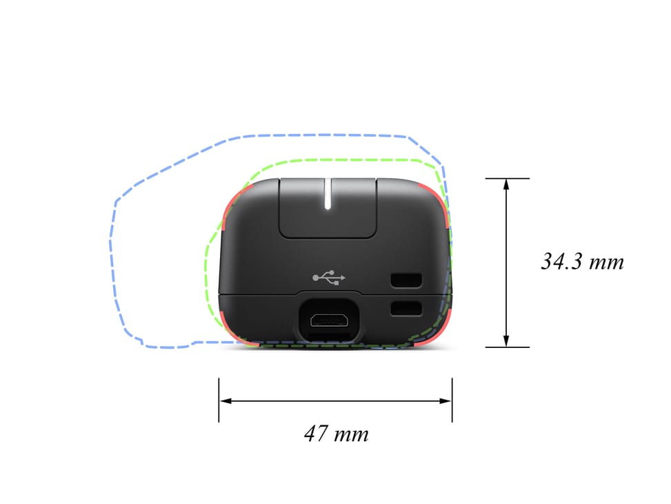 Epson WorkForce ES-50 Scanner portable 600 x 600 DPI A4 Noir WorkForce ES-50  (B11B252401) — image 7