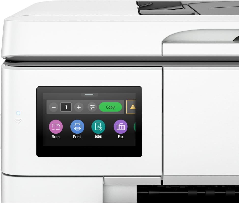 طابعة A3 متعددة الوظائف بنفث الحبر HP OfficeJet Pro 9730 (537P5C) — صورة 4