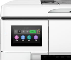 Imprimante A3 multifonction Jet d'encre HP OfficeJet Pro 9730 (537P5C) — image 4