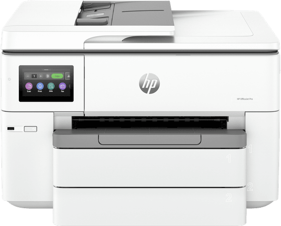 Imprimante A3 multifonction Jet d'encre HP OfficeJet Pro 9730 (537P5C)