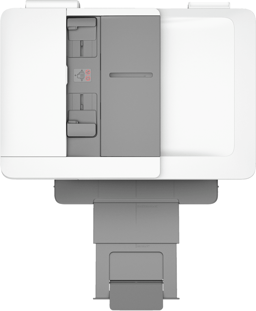 Imprimante A3 multifonction Jet d'encre HP OfficeJet Pro 9730 (537P5C) — image 7