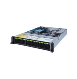 Gigabyte R272-Z34 Rack (2 U) Noir (6NR272Z34MR-00)