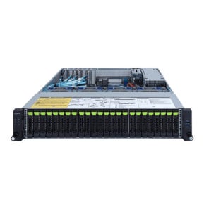 Gigabyte R272-Z34 Rack (2 U) Noir (6NR272Z34MR-00)