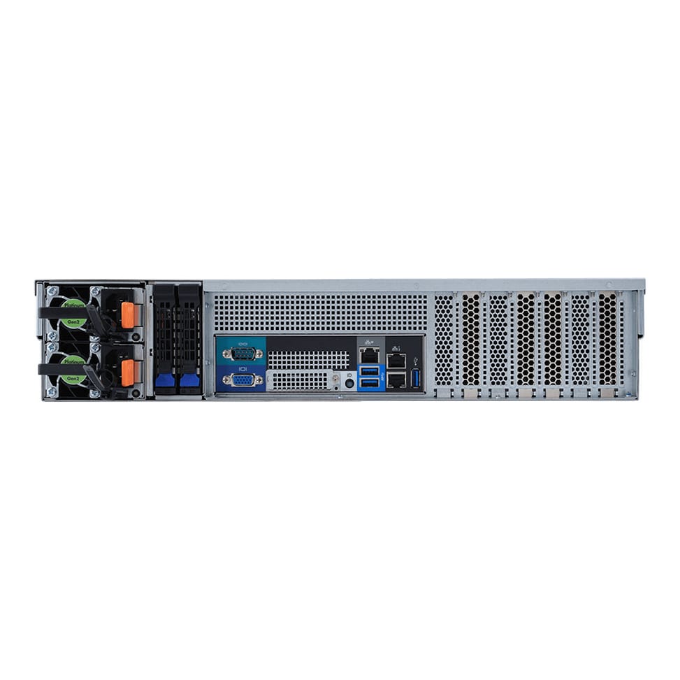 Gigabyte R272-Z34 Rack (2 U) Noir (6NR272Z34MR-00) — image 3