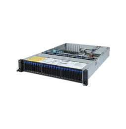 Gigabyte R272-Z31 serveur barebone Rack (2 U) Noir (R272-Z31)