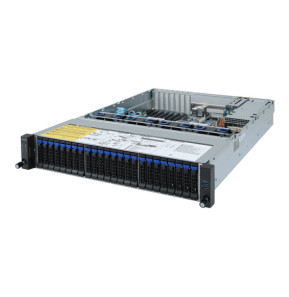 Gigabyte R272-Z31 serveur barebone Rack (2 U) Noir (R272-Z31)