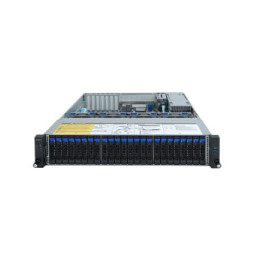 Gigabyte R272-Z31 serveur barebone Rack (2 U) Noir (R272-Z31)