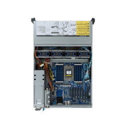 Gigabyte R272-Z31 serveur barebone Rack (2 U) Noir (R272-Z31)