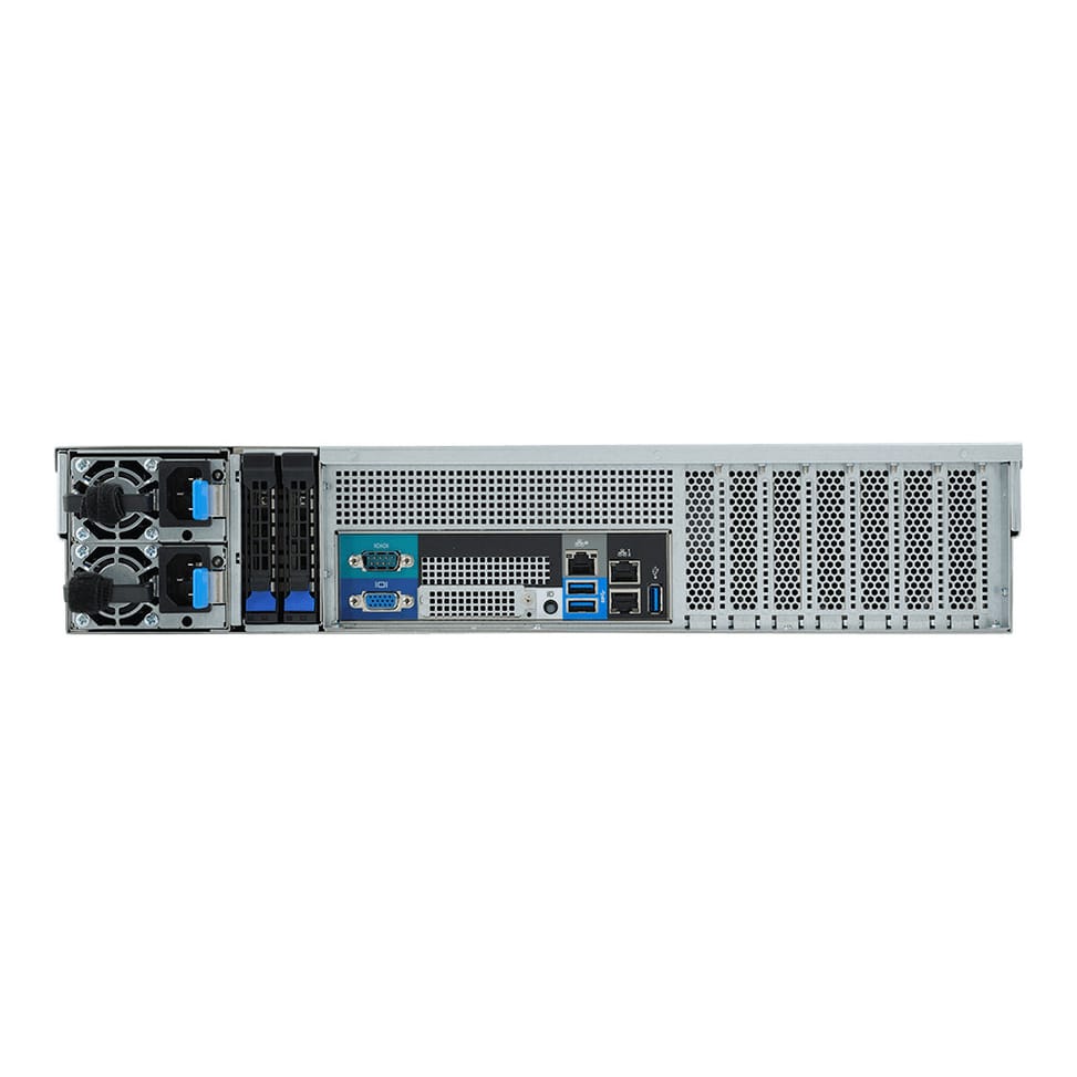 Gigabyte R272-Z31 serveur barebone Rack (2 U) Noir (R272-Z31) — image 4