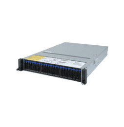 Gigabyte R272-Z31 serveur barebone Rack (2 U) Noir (R272-Z31)