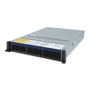 Gigabyte R272-Z31 serveur barebone Rack (2 U) Noir (R272-Z31)