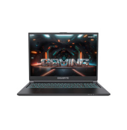 Gigabyte G6 KF-H3US864KH laptop Intel® Core™ i7 i7-13620H Ordinateur portable 40,6 cm (16") Full HD+ 32 Go DDR5-SDRAM 1 To SSD