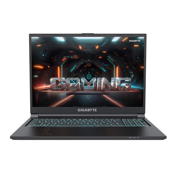 Gigabyte G6 KF-H3US864KH laptop Intel® Core™ i7 i7-13620H Ordinateur portable 40,6 cm (16") Full HD+ 32 Go DDR5-SDRAM 1 To SSD