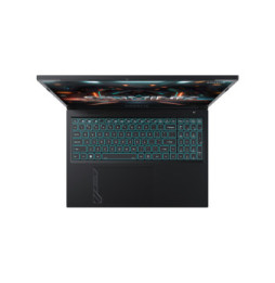 Gigabyte G6 KF-H3US864KH laptop Intel® Core™ i7 i7-13620H Ordinateur portable 40,6 cm (16") Full HD+ 32 Go DDR5-SDRAM 1 To SSD