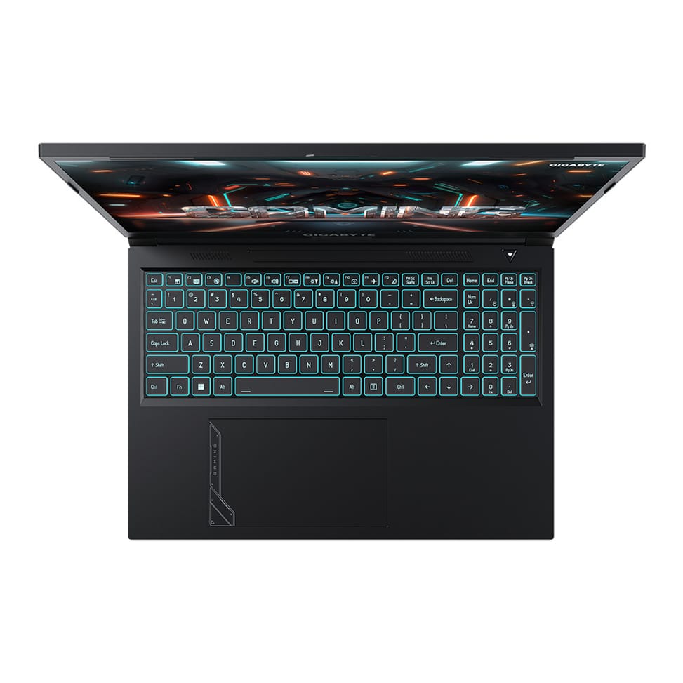 Gigabyte G6 KF-H3US864KH laptop Intel® Core™ i7 i7-13620H Ordinateur portable 40,6 cm (16") Full HD+ 32 Go DDR5-SDRAM 1 To SSD — image 2
