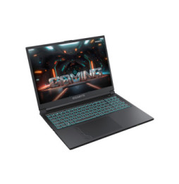 Gigabyte G6 KF-H3US864KH laptop Intel® Core™ i7 i7-13620H Ordinateur portable 40,6 cm (16") Full HD+ 32 Go DDR5-SDRAM 1 To SSD