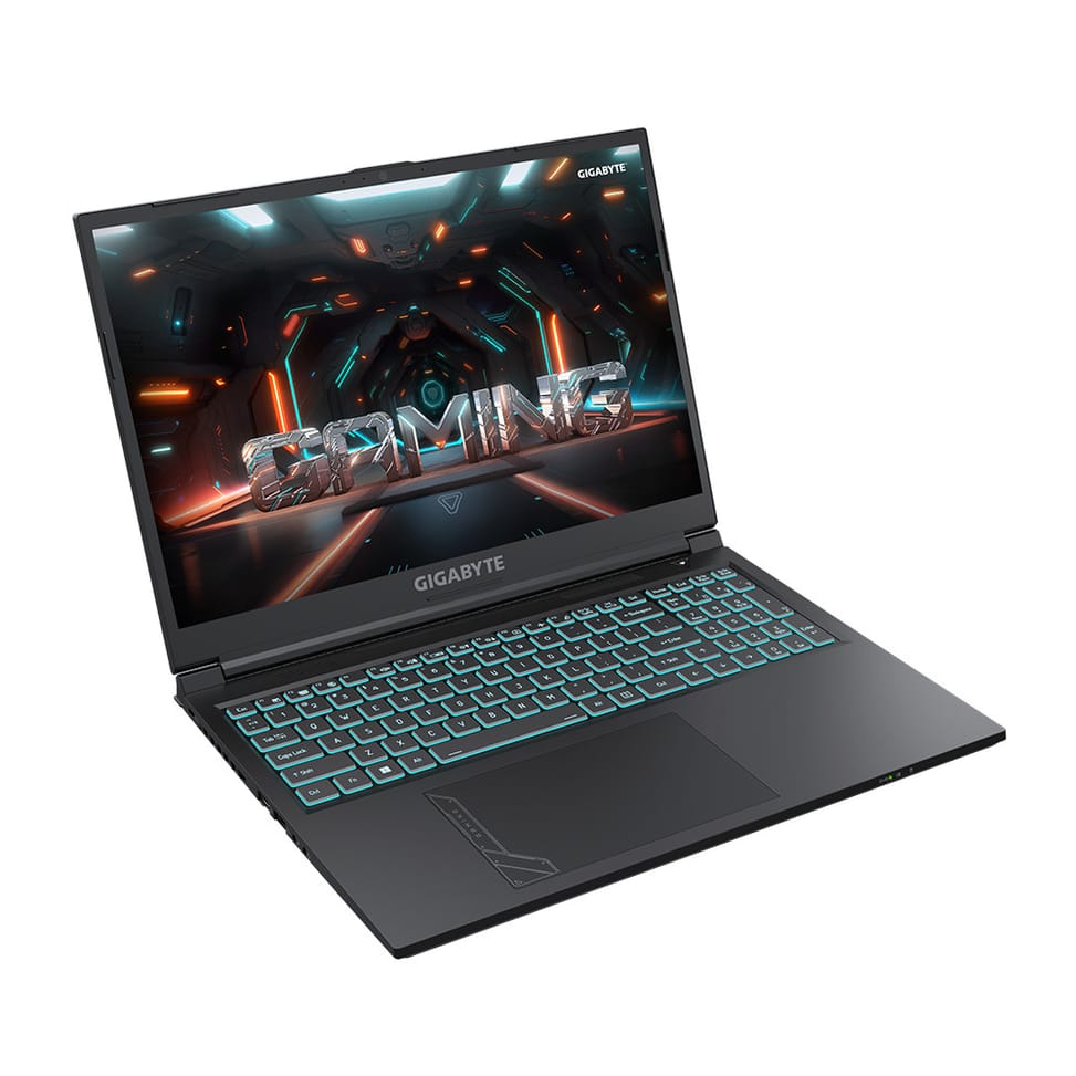 Gigabyte G6 KF-H3US864KH laptop Intel® Core™ i7 i7-13620H Ordinateur portable 40,6 cm (16") Full HD+ 32 Go DDR5-SDRAM 1 To SSD — image 3