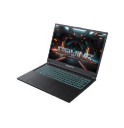 Gigabyte G6 KF-H3US864KH laptop Intel® Core™ i7 i7-13620H Ordinateur portable 40,6 cm (16") Full HD+ 32 Go DDR5-SDRAM 1 To SSD