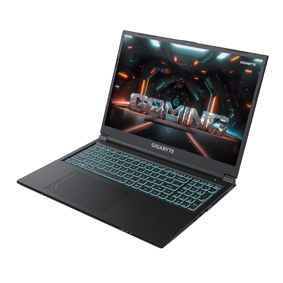 Gigabyte G6 KF-H3US864KH laptop Intel® Core™ i7 i7-13620H Ordinateur portable 40,6 cm (16") Full HD+ 32 Go DDR5-SDRAM 1 To SSD — image 4