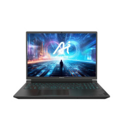 Gigabyte G6X 9KG-43FR854SH laptop Intel® Core™ i7 i7-13650HX Ordinateur portable 40,6 cm (16") WUXGA 16 Go DDR5-SDRAM 1 To SSD