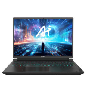 Gigabyte G6X 9KG-43FR854SH laptop Intel® Core™ i7 i7-13650HX Ordinateur portable 40,6 cm (16") WUXGA 16 Go DDR5-SDRAM 1 To SSD