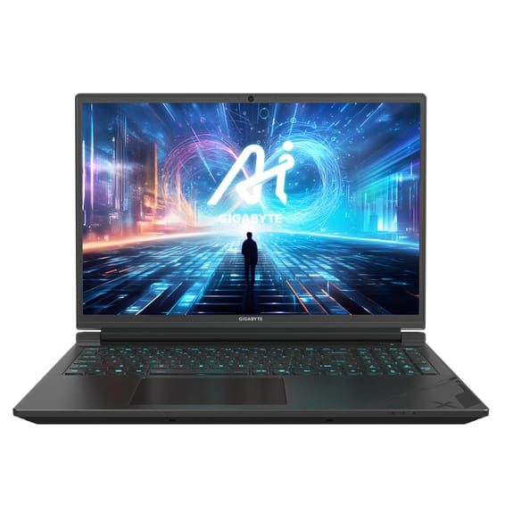 Gigabyte G6X 9KG-43FR854SH laptop Intel® Core™ i7 i7-13650HX Ordinateur portable 40,6 cm (16") WUXGA 16 Go DDR5-SDRAM 1 To SSD
